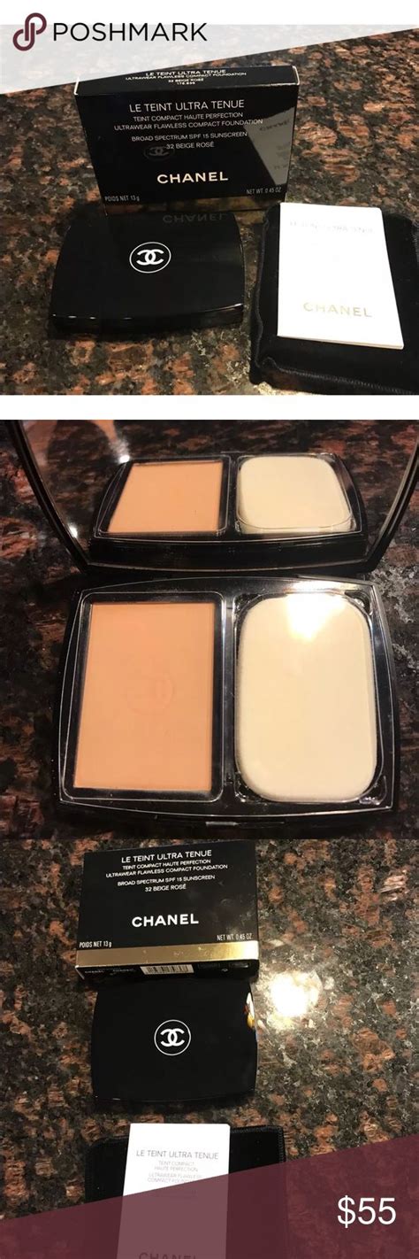 chanel compact shades